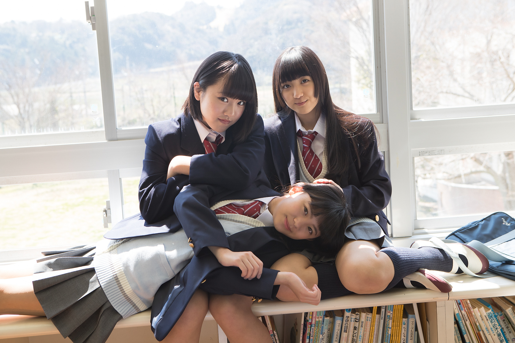 [Minisuka.tv]新模特 2017-04-20 NewComer 2017 - Special Gallery 04